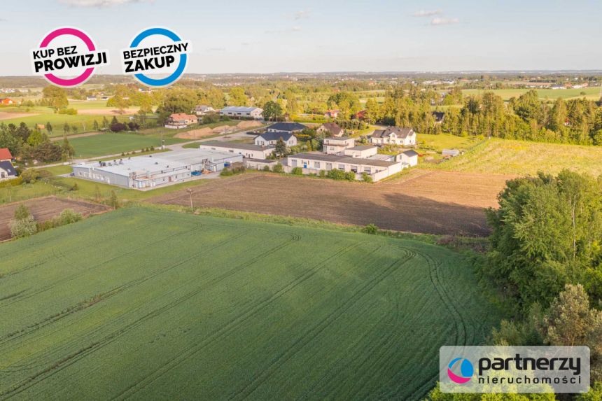 Bojano, 417 120 zł, 12.64 ar, droga dojazdowa gruntowa miniaturka 6