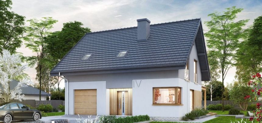 Brzegi, 750 000 zł, 135.45 m2, wolnostojący - zdjęcie 1
