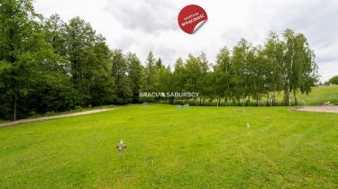 Działka budowlano-rolnma w Łazanach gm.Biskupice