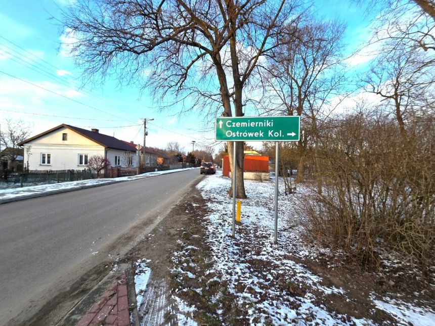 Siedlisko w Żurawińcu, gm. Ostrówek miniaturka 3