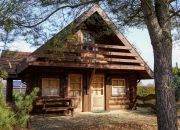Kłobuck, ul. Mikołaja Reja | Dom z bali miniaturka 1