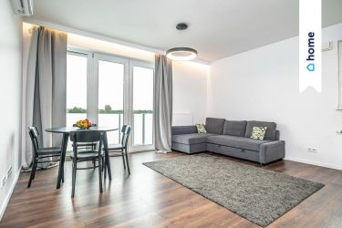 Luksusowe trzypokojowy apartament na Wilanowie