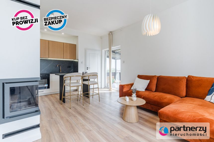 Gdańsk Suchanino, 899 000 zł, 80 m2, pietro 1/2 - zdjęcie 1