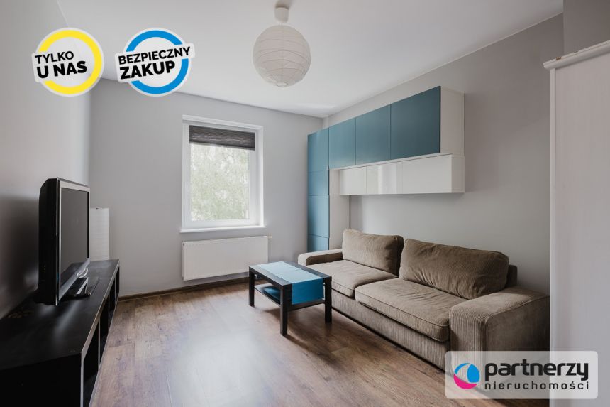 Gdańsk Wrzeszcz, 650 000 zł, 47.8 m2, 2 pokojowe miniaturka 5