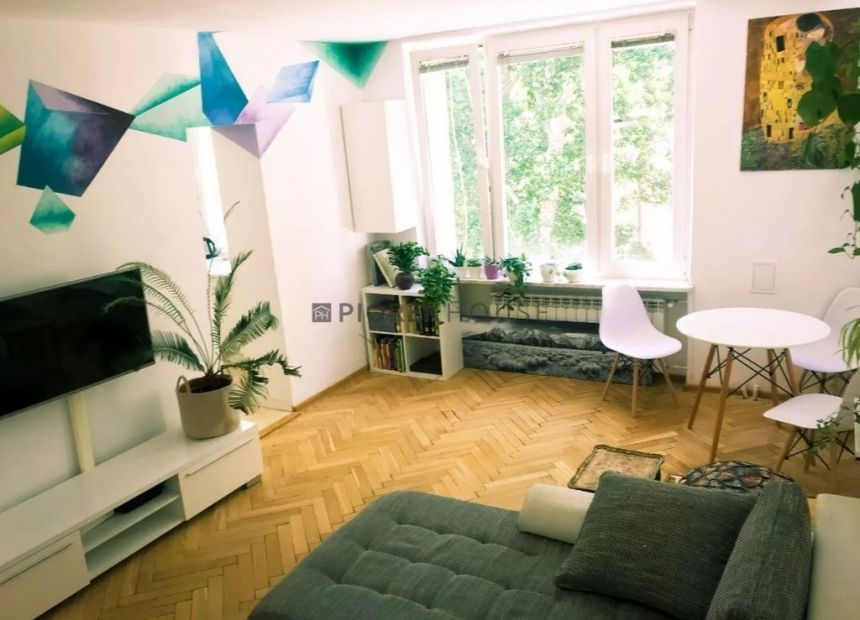1 pokojowe mieszkanie Praga-Południe ul. Wandy - zdjęcie 1