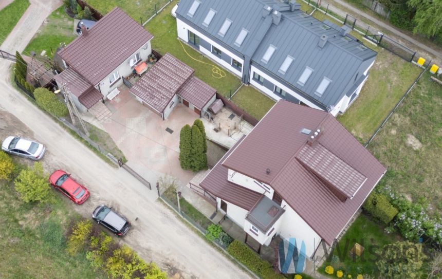 Chotomów, 1 100 000 zł, 308 m2, wolnostojący miniaturka 4