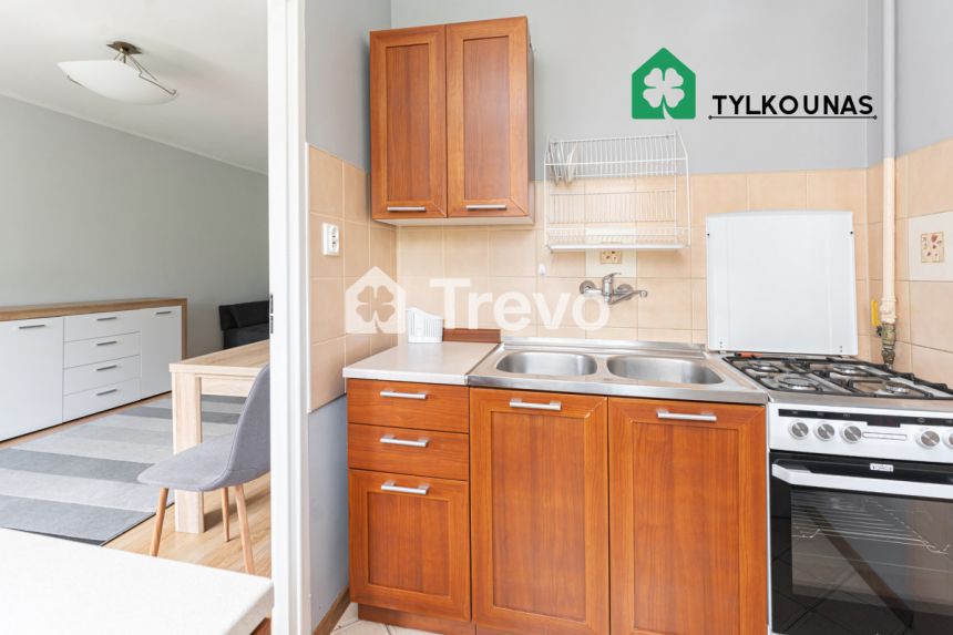 Gdańsk Oliwa, 470 000 zł, 30.4 m2, z balkonem miniaturka 8