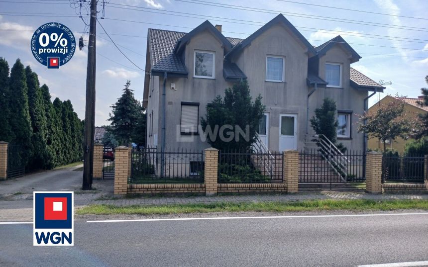 Powiercie-Kolonia, 820 000 zł, 318.5 m2, jednorodzinny - zdjęcie 1