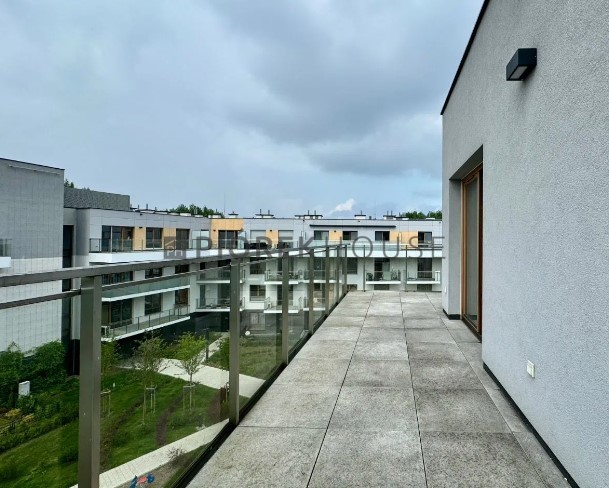 2 pokojowe mieszkanie  ul. Oś Królewska Wilanów miniaturka 7