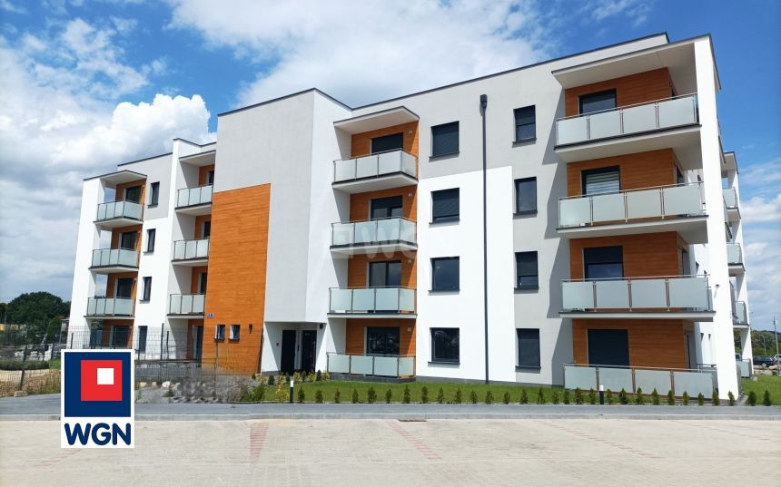Ostrów Wielkopolski Wenecja, 275 060 zł, 32.36 m2, do wykończenia miniaturka 5