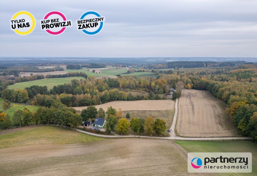 Bytów, 399 000 zł, 78.17 ar, przyłącze wodociągu miniaturka 15
