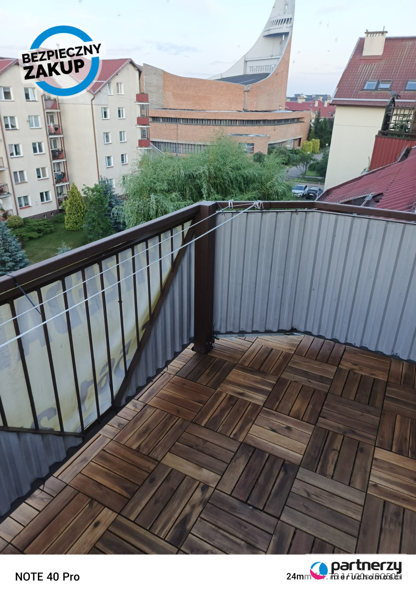 Tczew, 410 000 zł, 40.13 m2, z miejscem parkingowym miniaturka 2