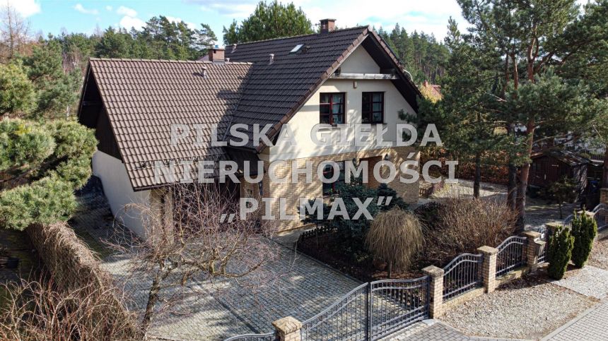 Piła, 1 475 000 zł, 158.35 m2, wolnostojący - zdjęcie 1