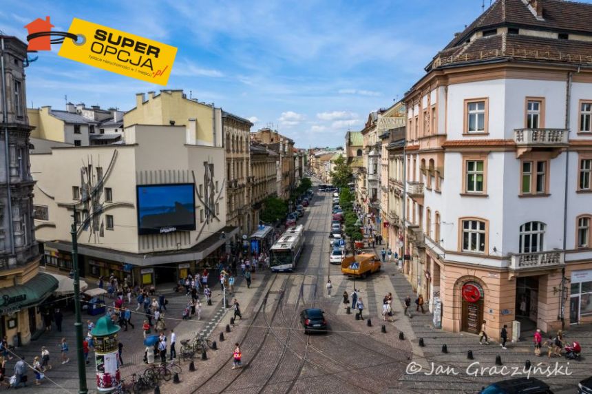 Kraków Stare Miasto, 22 445 zł, 397.25 m2, pietro 3 - zdjęcie 1