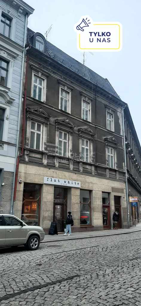 Kamienica w centrum Bielska - zdjęcie 1