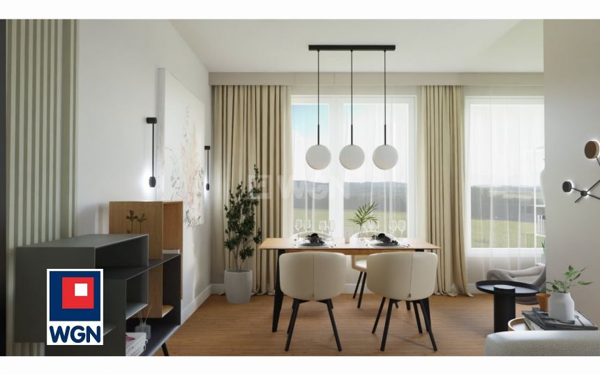 Gdynia Chwarzno-Wiczlino, 652 240 zł, 62 m2, do wykończenia - zdjęcie 1
