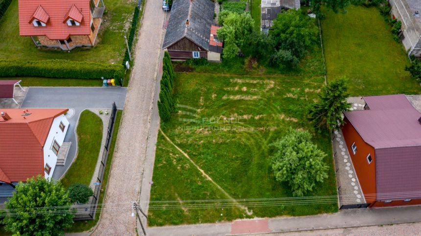 Działka o dużym potencjale w centrum Tykocina miniaturka 7