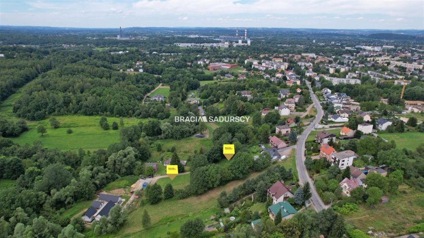 Działka budowlana w Skawinie miniaturka 9