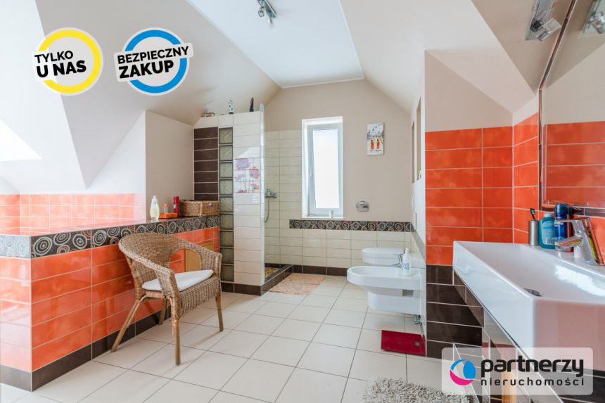 Gdańsk Kiełpino Górne, 2 799 000 zł, 340.7 m2, 6 pokoi miniaturka 17