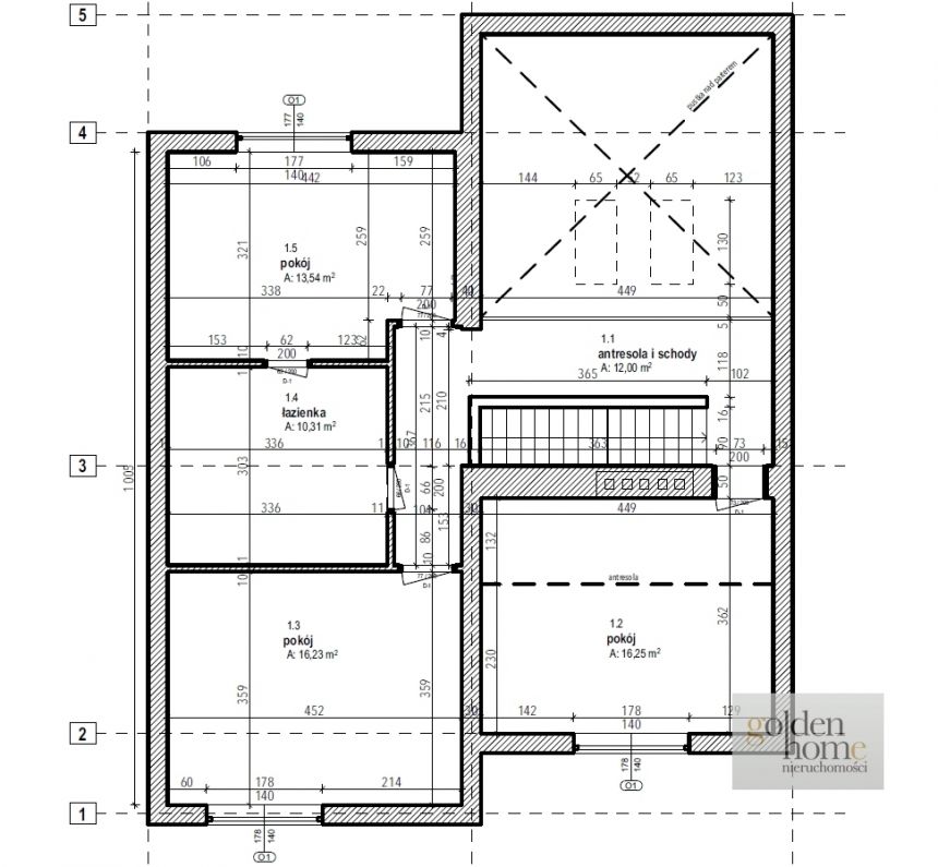 Poznań Grunwald, 1 190 000 zł, 251 m2, murowany miniaturka 12