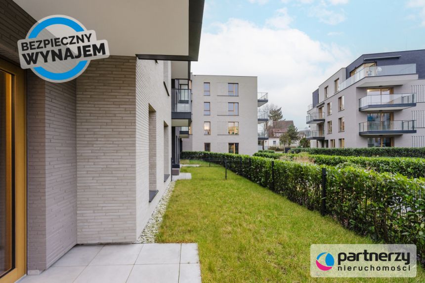 Gdańsk Oliwa, 6 900 zł, 62 m2, parter miniaturka 18