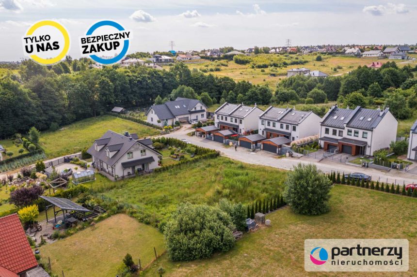 Gdańsk Kiełpino Górne, 790 000 zł, 10.48 ar, przyłącze prądu miniaturka 4