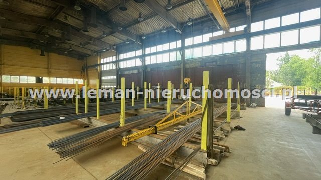 Lublin Felin, 2 700 000 zł, 1290 m2, produkcyjno-magazynowy miniaturka 6