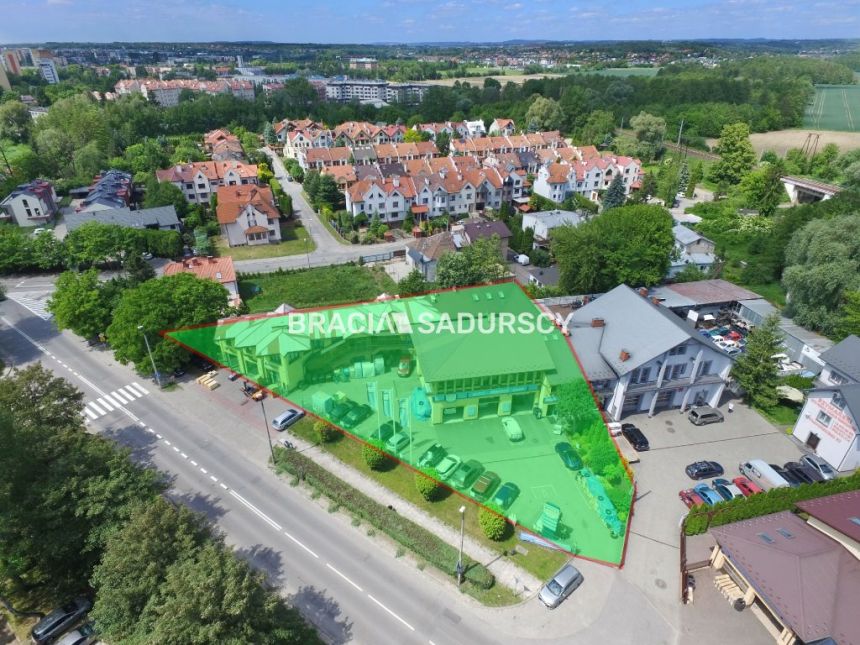 Kraków Stara Krowodrza, 12 250 zł, 350 m2, biurowy miniaturka 16
