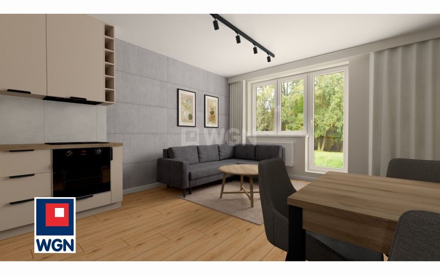 Braniewo, 389 000 zł, 52 m2, z balkonem miniaturka 4