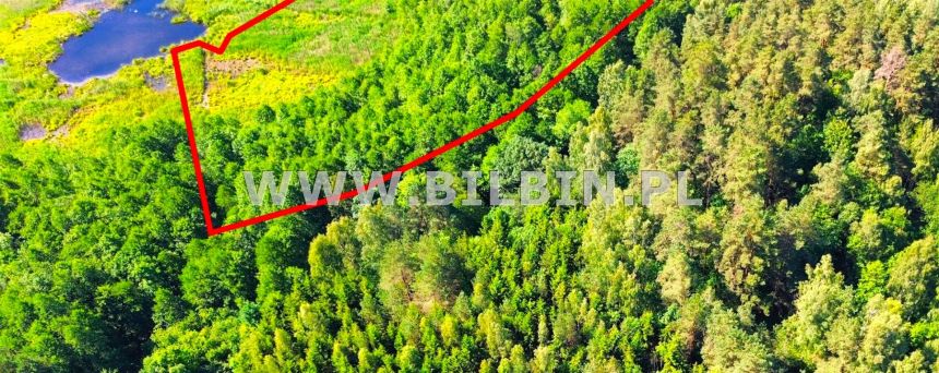 Działka blisko miasta, jezior, 500 m od plaży ! miniaturka 2