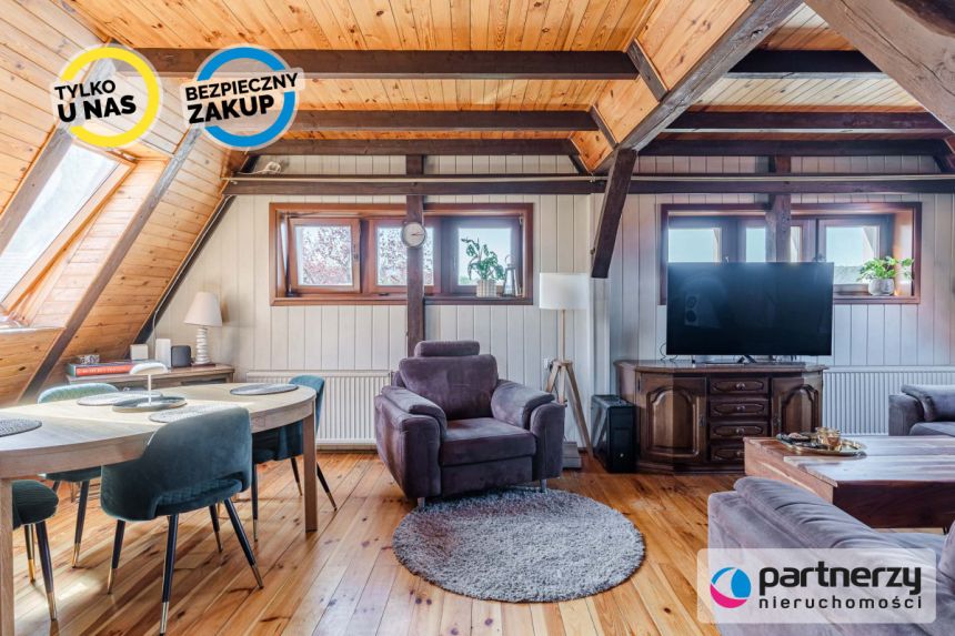 Gdańsk Oliwa, 1 279 000 zł, 73.2 m2, pietro 3 miniaturka 23