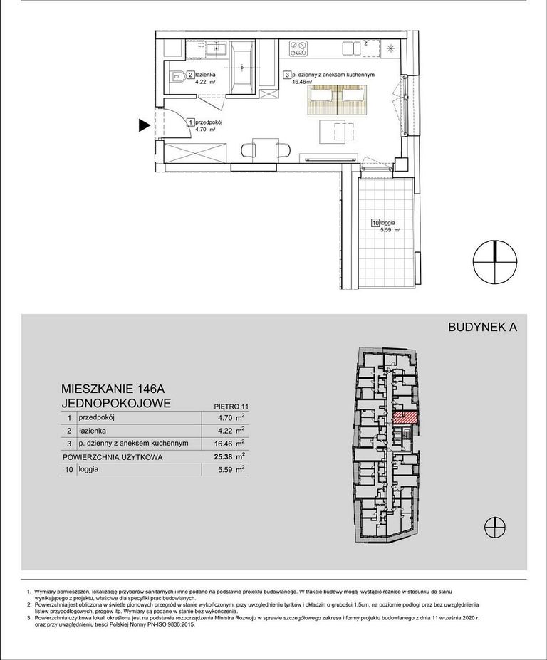 Inwestycja w centrum Katowic!Mieszkania z WIDOKIEM miniaturka 2