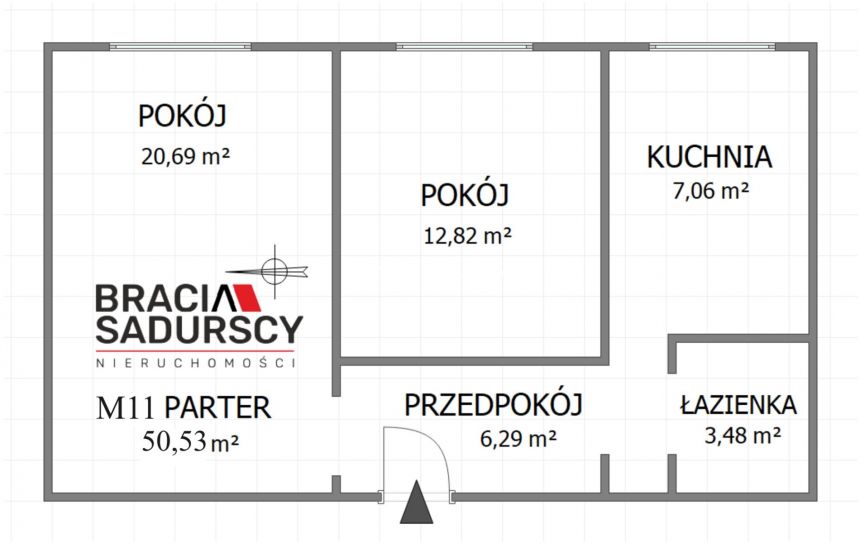 Mieszkanie w Chrzanowie miniaturka 3
