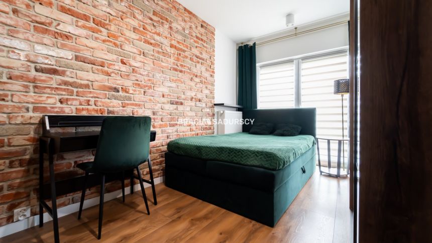 4 pok 80m2 wysoki standard Podgórze Zabłocie miniaturka 11