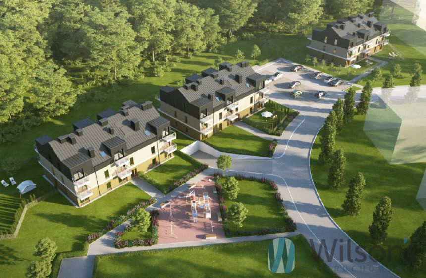 Wrocław Bieńkowice, 448 712 zł, 50.99 m2, parter miniaturka 2