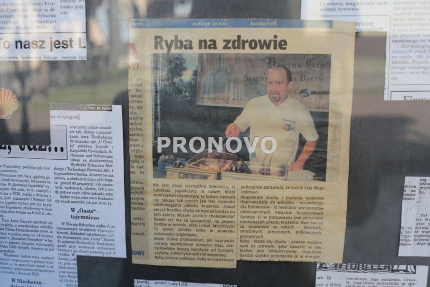 Niechorze,letnia restauracja U Cywila spzredaż. miniaturka 35
