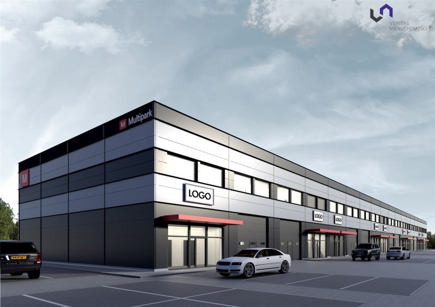 Sosnowiec Zagórze, 27 540 zł, 918 m2, produkcyjno-magazynowy - zdjęcie 1