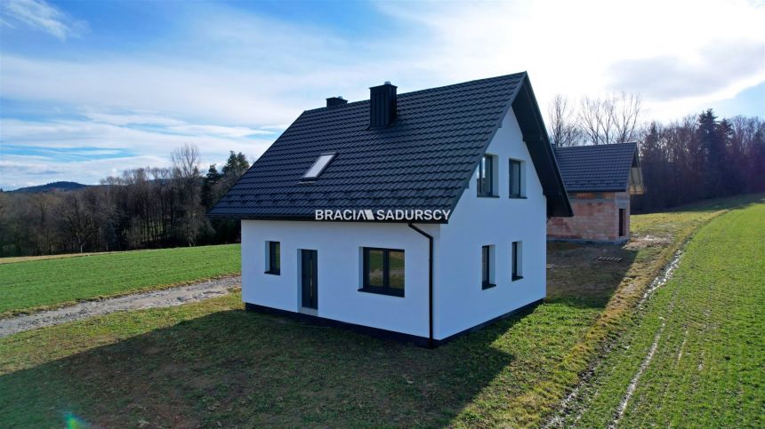 Łąkta Dolna, 500 000 zł, 110 m2, umeblowany miniaturka 5
