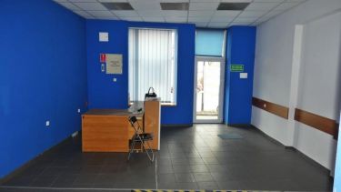 Duży lokal przy ruchliwej ulicy. Zobacz