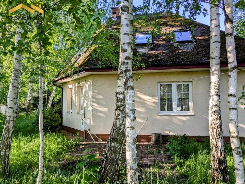 Domek nad jeziorem, murowany, Rodowo Małe, 130 m2 - zdjęcie 1