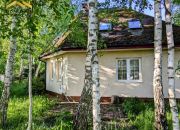 Domek nad jeziorem, murowany, Rodowo Małe, 130 m2 miniaturka 1