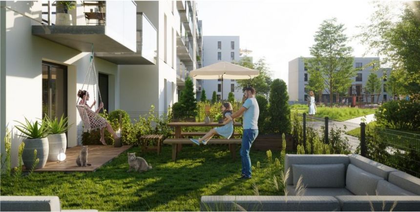 OFERTA DEWELOPERSKA, 0%, nad rzeką Młynówka miniaturka 6