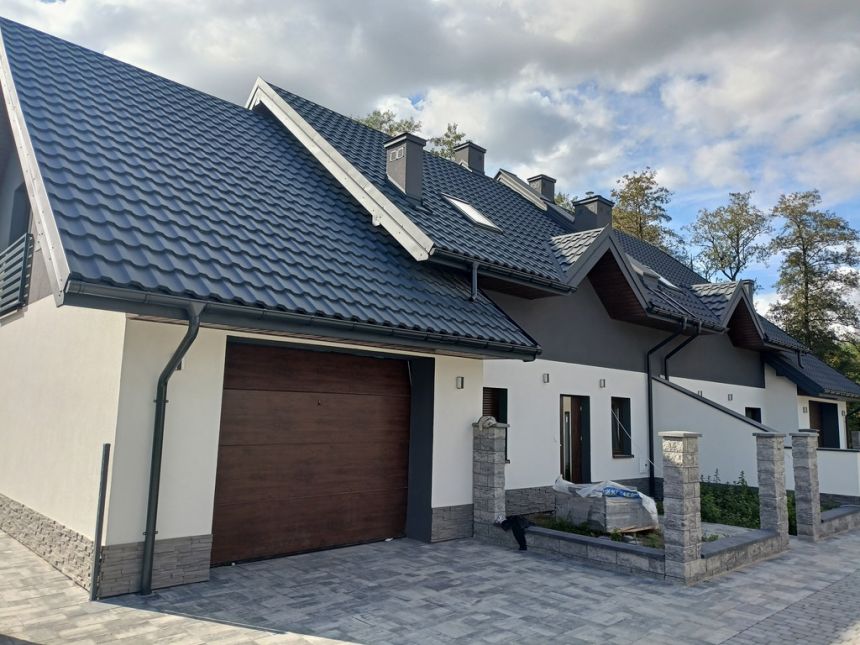 Komfortowe Domy Bliźniacze 147 m2 z garażem - zdjęcie 1
