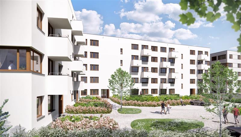3 pokoje deweloperskie Koszalin, Wenedów miniaturka 2