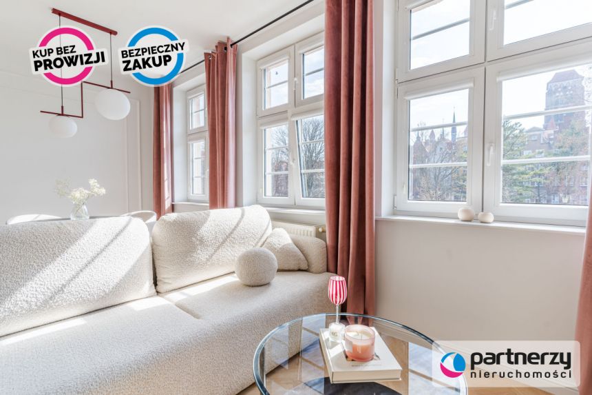 Gdańsk Śródmieście, 1 196 000 zł, 57 m2, M3 miniaturka 3