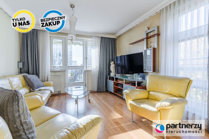 Gdańsk Wrzeszcz, 1 170 000 zł, 77.8 m2, z parkingiem podziemnym miniaturka 4