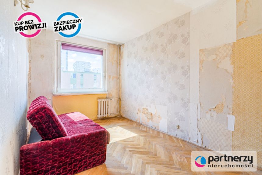 Gdańsk Przymorze, 520 000 zł, 38 m2, pietro 3 miniaturka 5