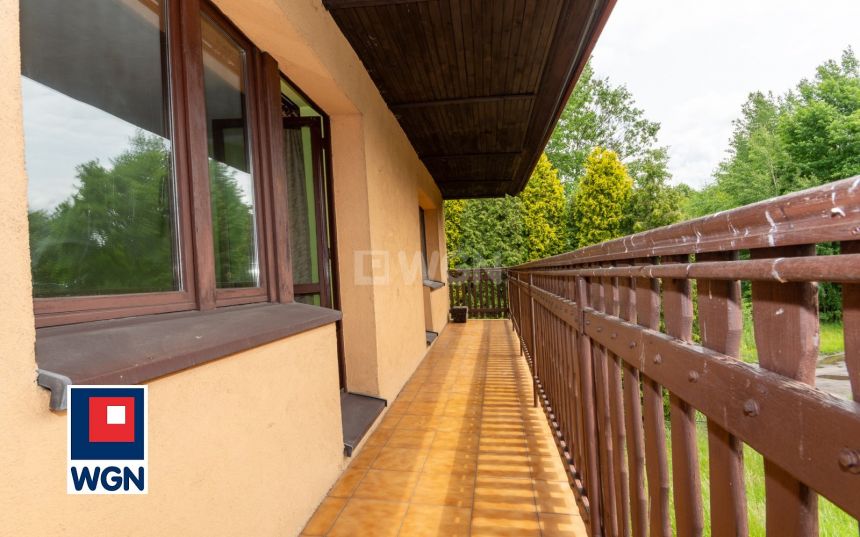 Mikołów Mokre, 1 299 000 zł, 147.96 m2, wolnostojący miniaturka 10