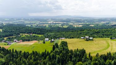 Działka budowlana-Żurowa/Szerzyny-Małopolska