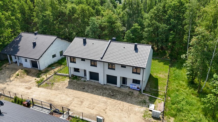 Częstochowa, ul. Rezerwistów | Dom bliźniak miniaturka 2